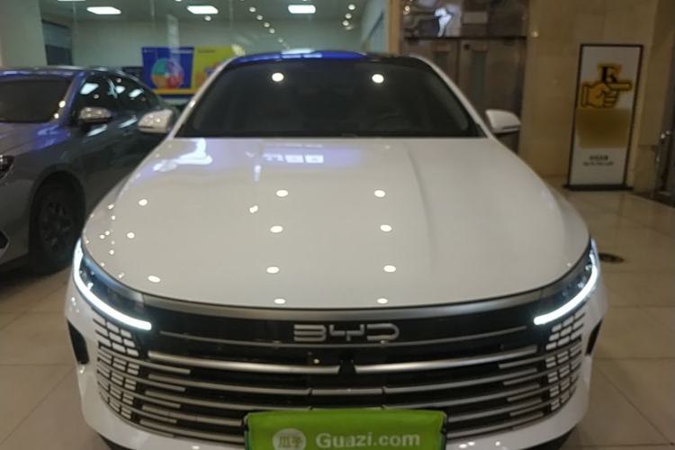BYD Destroyer 05 2024 — 2