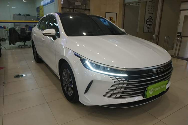 BYD Destroyer 05 2024 — 3