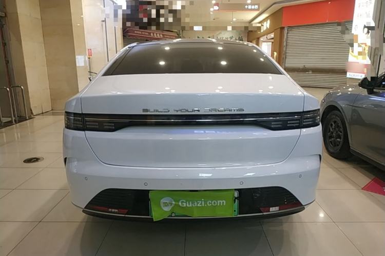BYD Destroyer 05 2024 — 5
