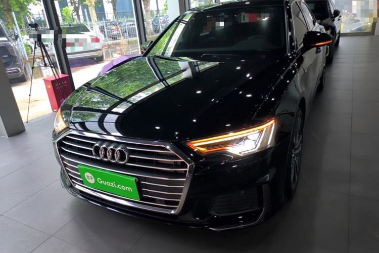 Audi A6L 2020 — фото 2