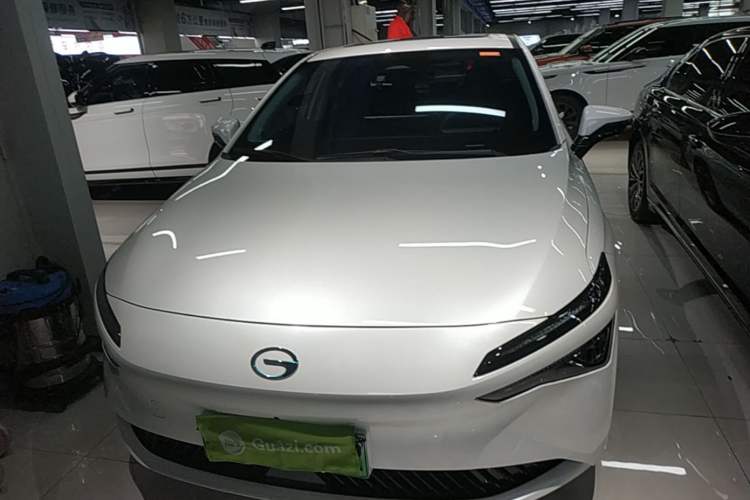 AION S Plus 2023 — 2
