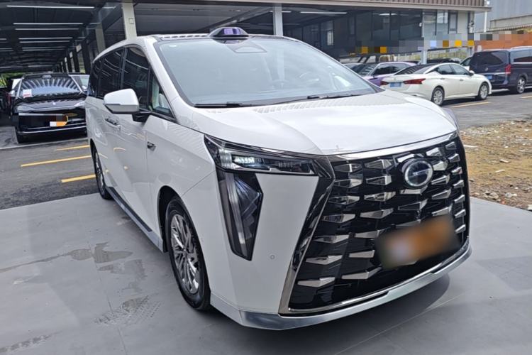 GAC Trumpchi Xiangwang M8 2025 — фото 3