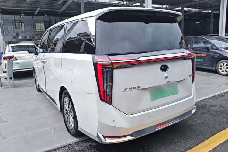 GAC Trumpchi Xiangwang M8 2025 — фото 4