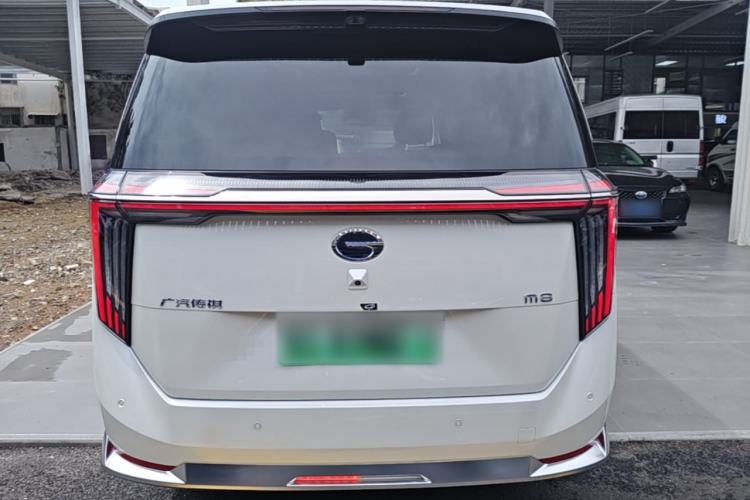GAC Trumpchi Xiangwang M8 2025 — фото 5