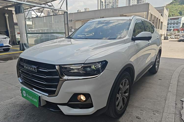 Haval H6 2021 — фото 1