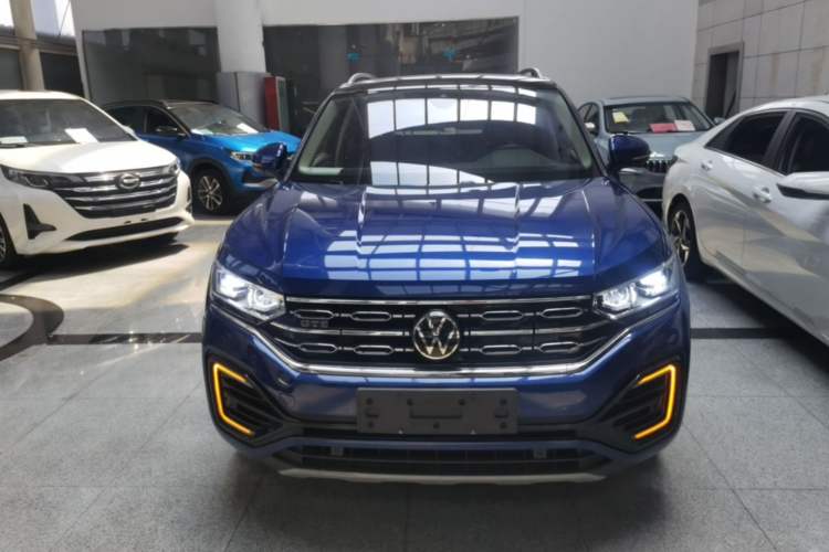Volkswagen Tayron 2020 — 2