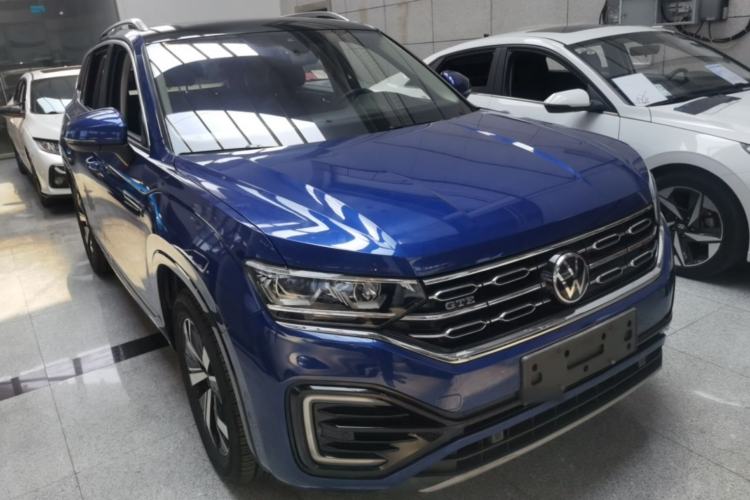 Volkswagen Tayron 2020 — 3