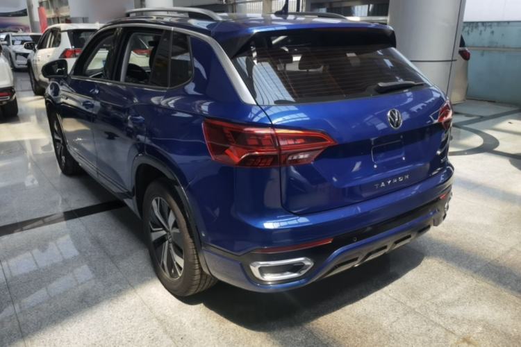 Volkswagen Tayron 2020 — 4