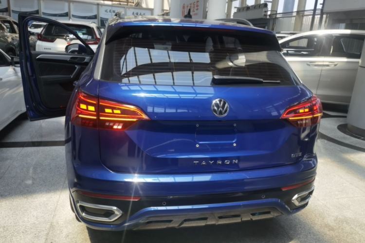 Volkswagen Tayron 2020 — 5