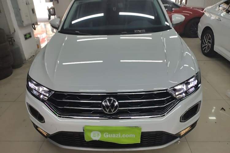 Volkswagen T-ROC 2022 — 2