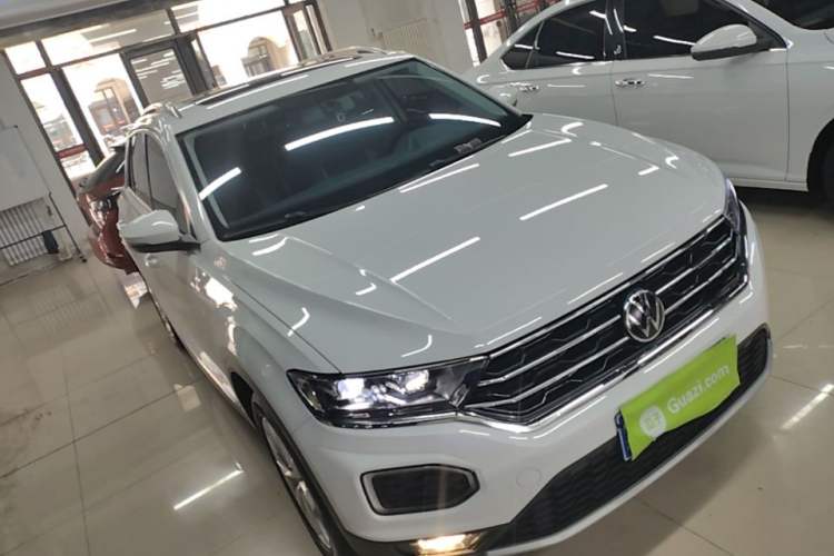 Volkswagen T-ROC 2022 — 3