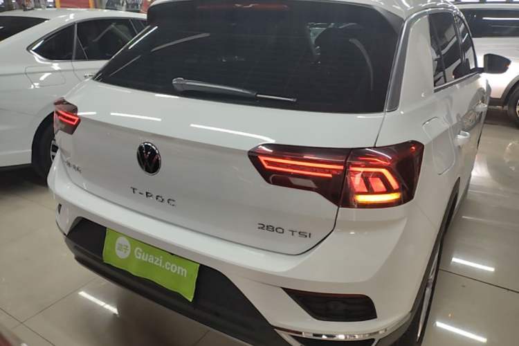 Volkswagen T-ROC 2022 — 5