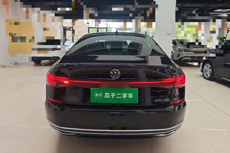 Volkswagen Passat 2022 — 5