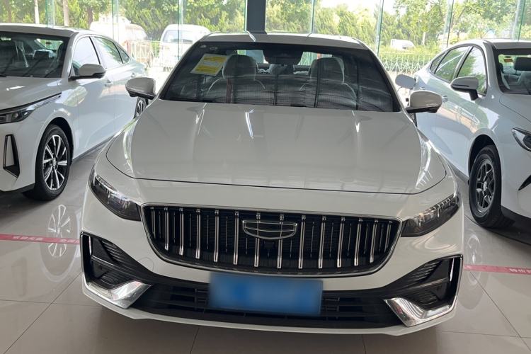 Geely Preface 2026 — 2