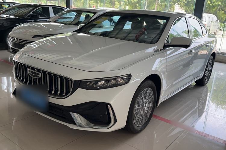 Geely Preface 2026 — 3