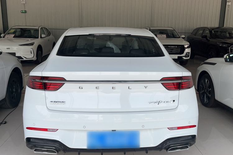 Geely Preface 2026 — 5