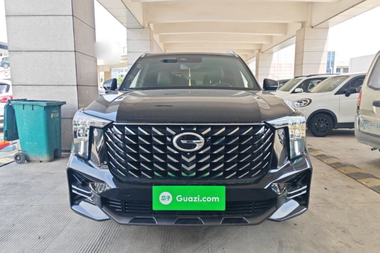 GAC Motor GS8 2022 — 2