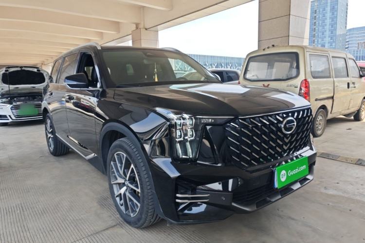 GAC Motor GS8 2022 — 3