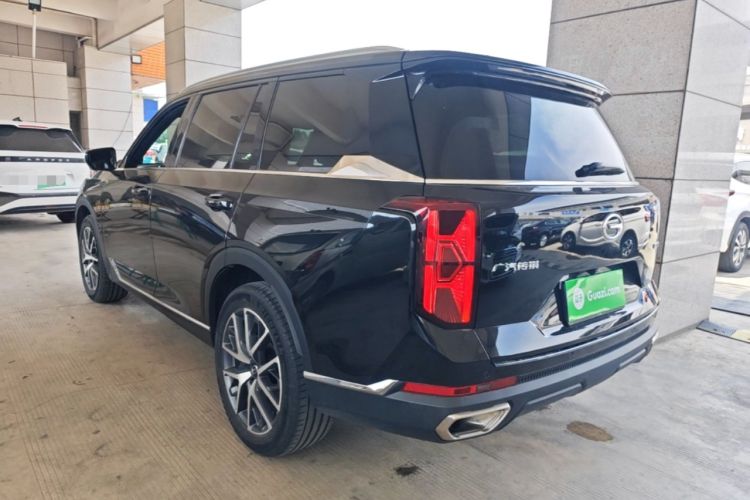 GAC Motor GS8 2022 — 4