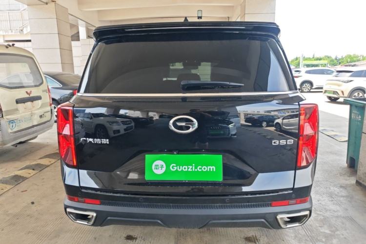 GAC Motor GS8 2022 — 5