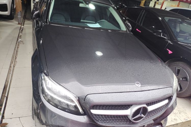 Mercedes-Benz C 200 L 2020 — 2