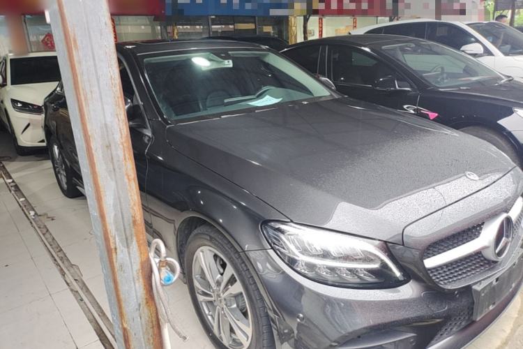 Mercedes-Benz C 200 L 2020 — 3