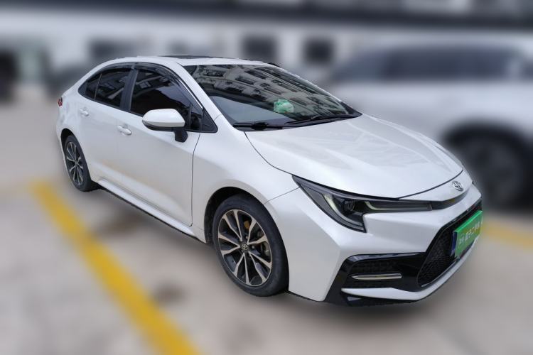 Toyota Corolla 2021 — 3