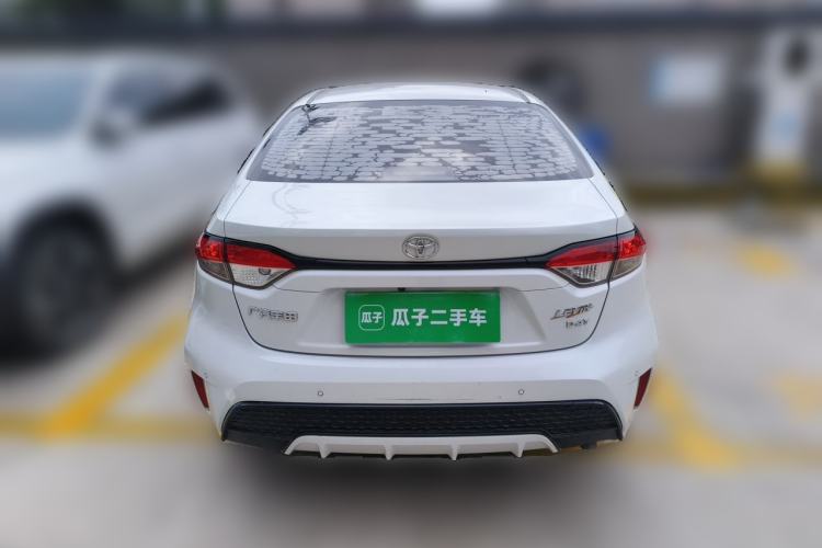 Toyota Corolla 2021 — 5