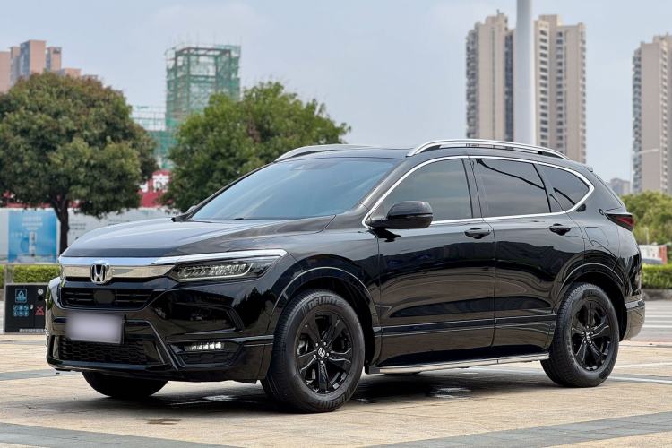 Honda Breeze 2020 — фото 1