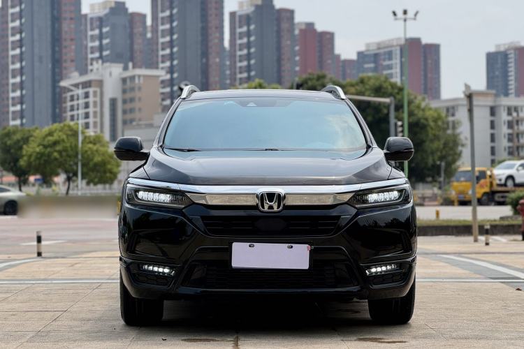 Honda Breeze 2020 — фото 2