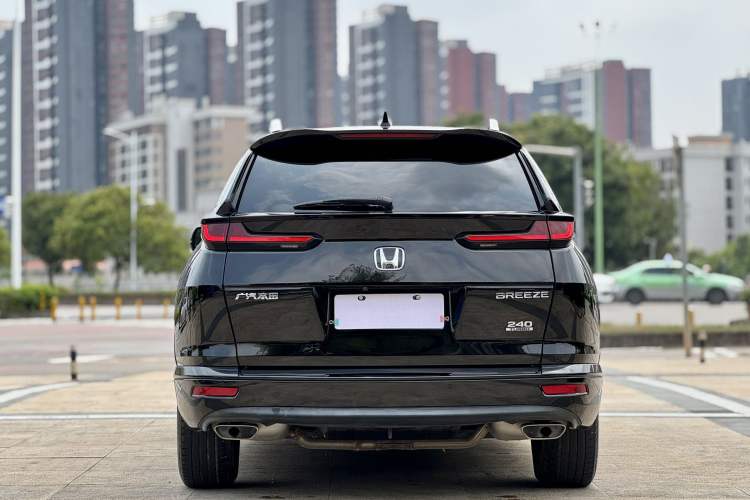 Honda Breeze 2020 — фото 5