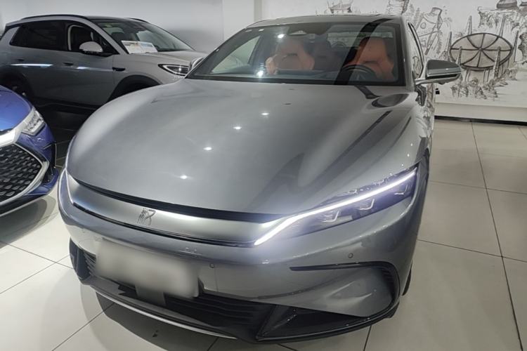 BYD Han 2022 — 2