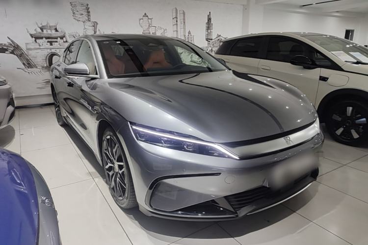 BYD Han 2022 — 3
