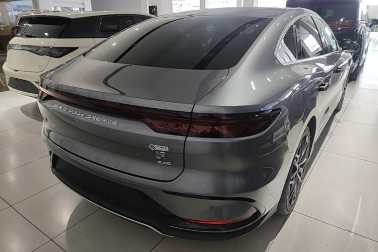 BYD Han 2022 — 5