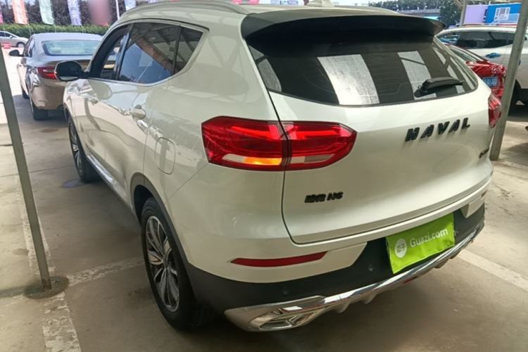 Haval H6 2021 — фото 4
