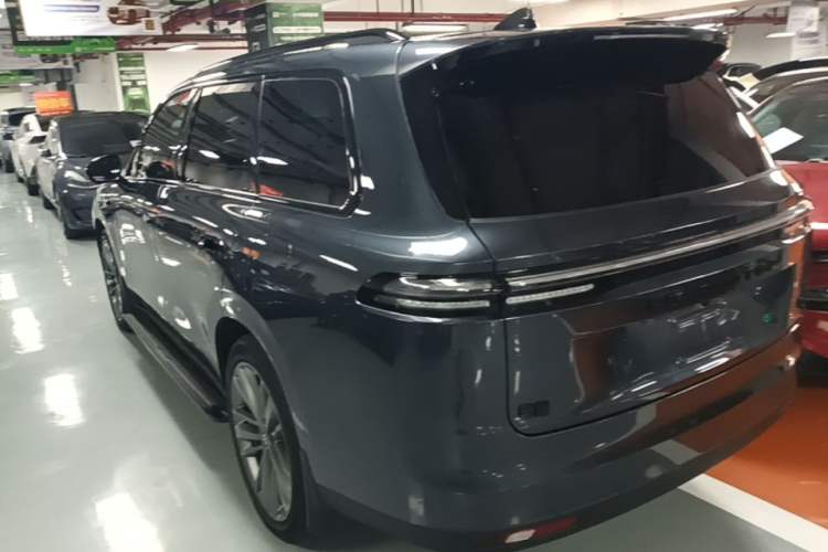 Leapmotor C16 2024 — 4