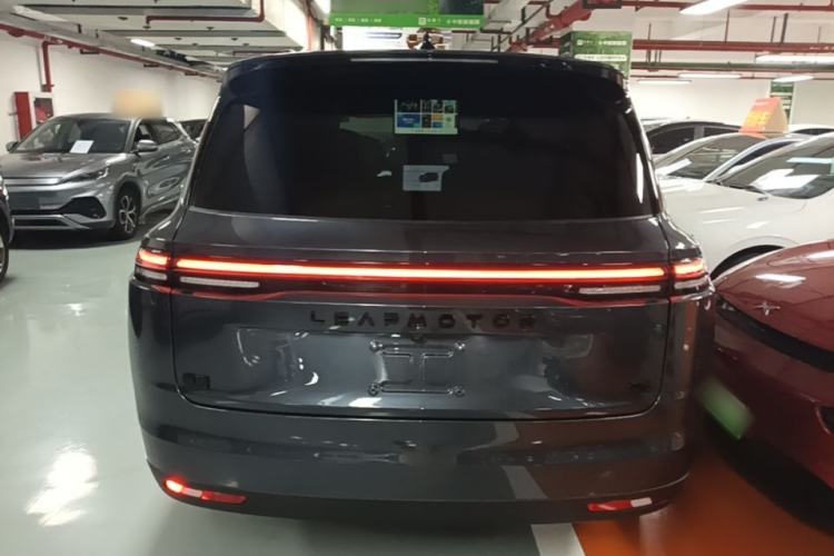 Leapmotor C16 2024 — 5