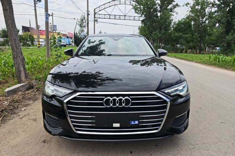 Audi A6L 2021 — 2