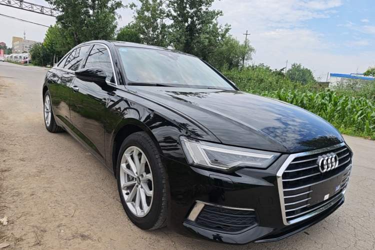 Audi A6L 2021 — 3