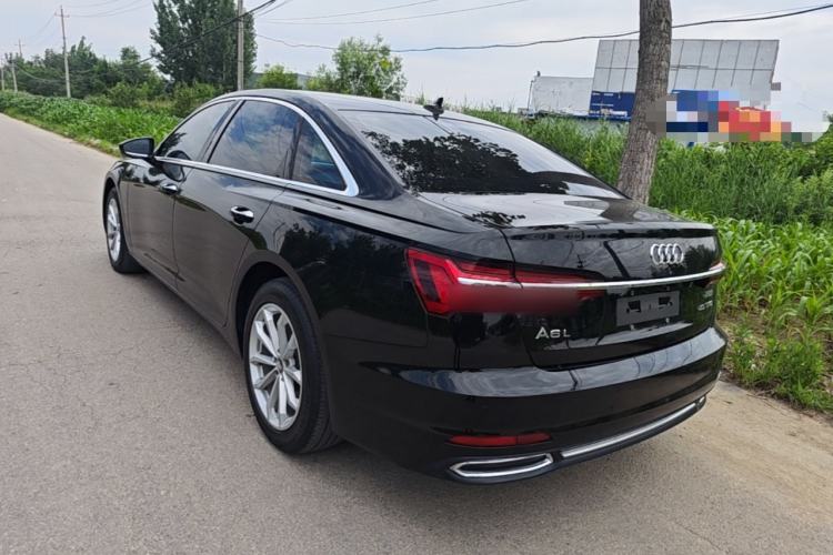 Audi A6L 2021 — 4
