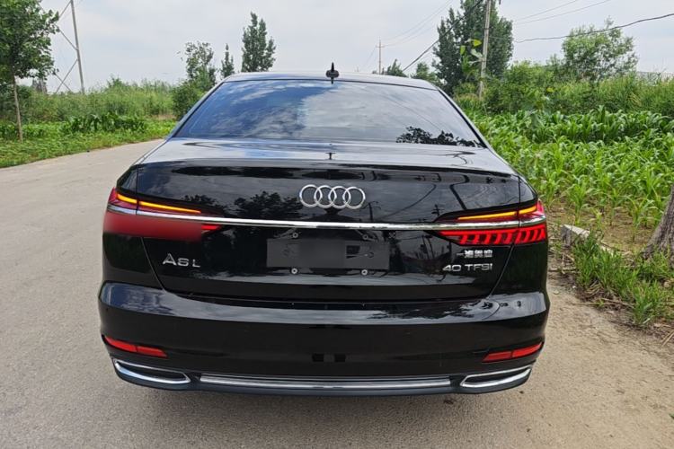 Audi A6L 2021 — 5