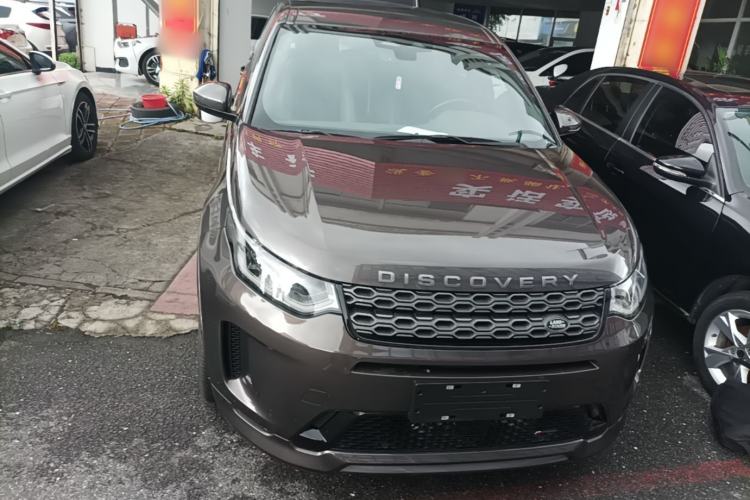 Land Rover Discovery Sport 2022 — фото 2