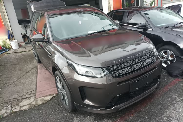 Land Rover Discovery Sport 2022 — фото 3