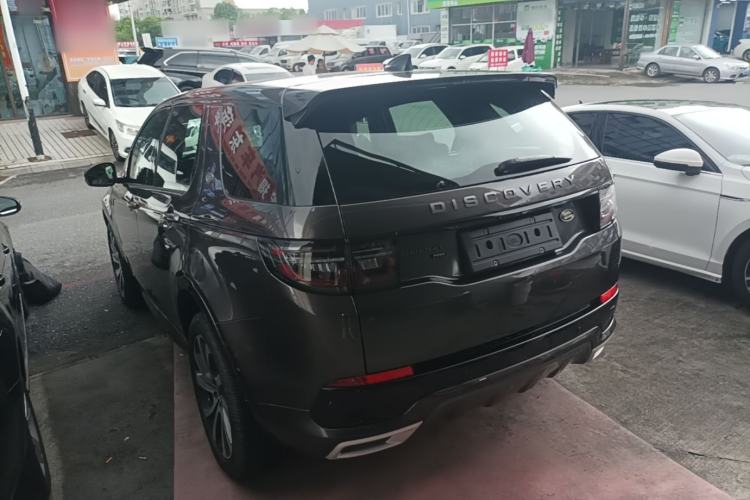 Land Rover Discovery Sport 2022 — фото 4
