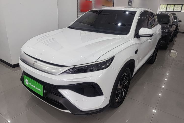 BYD Song Pro 2025 — фото 1
