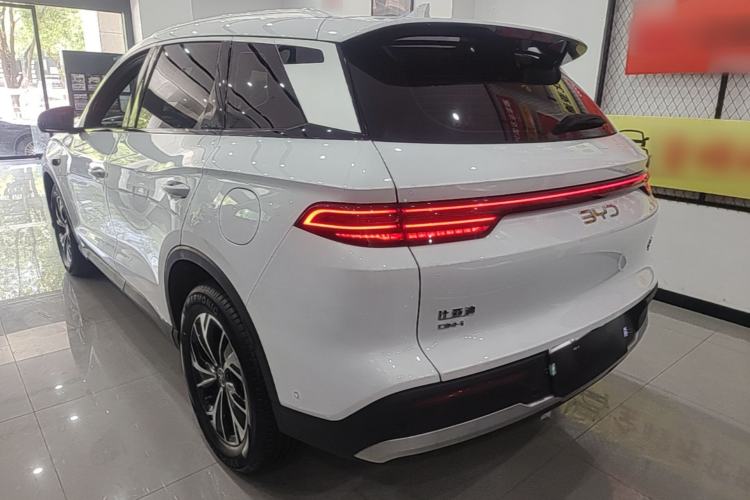 BYD Song Pro 2025 — фото 4