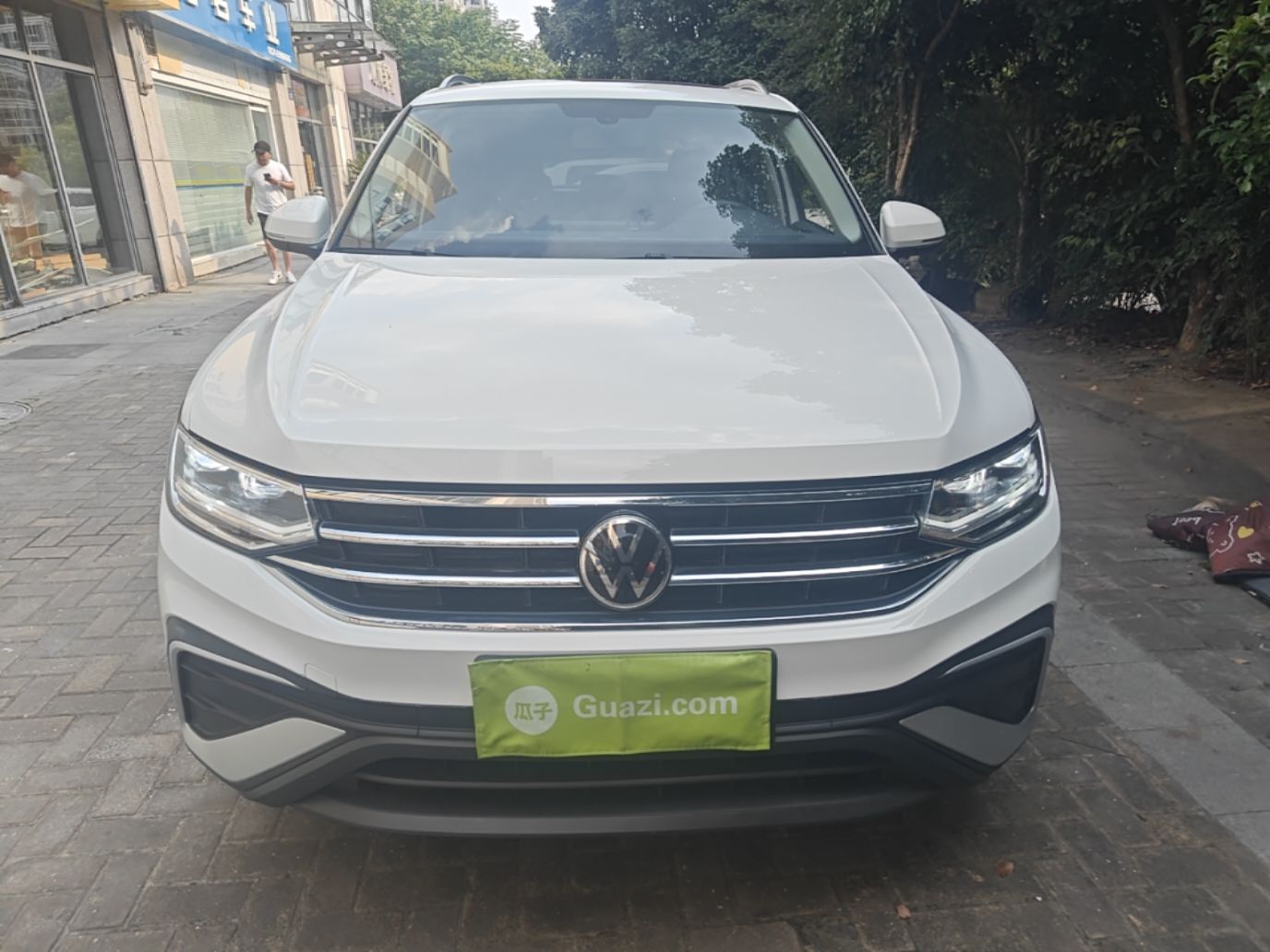 Volkswagen tiguan l 2023 — фото 2