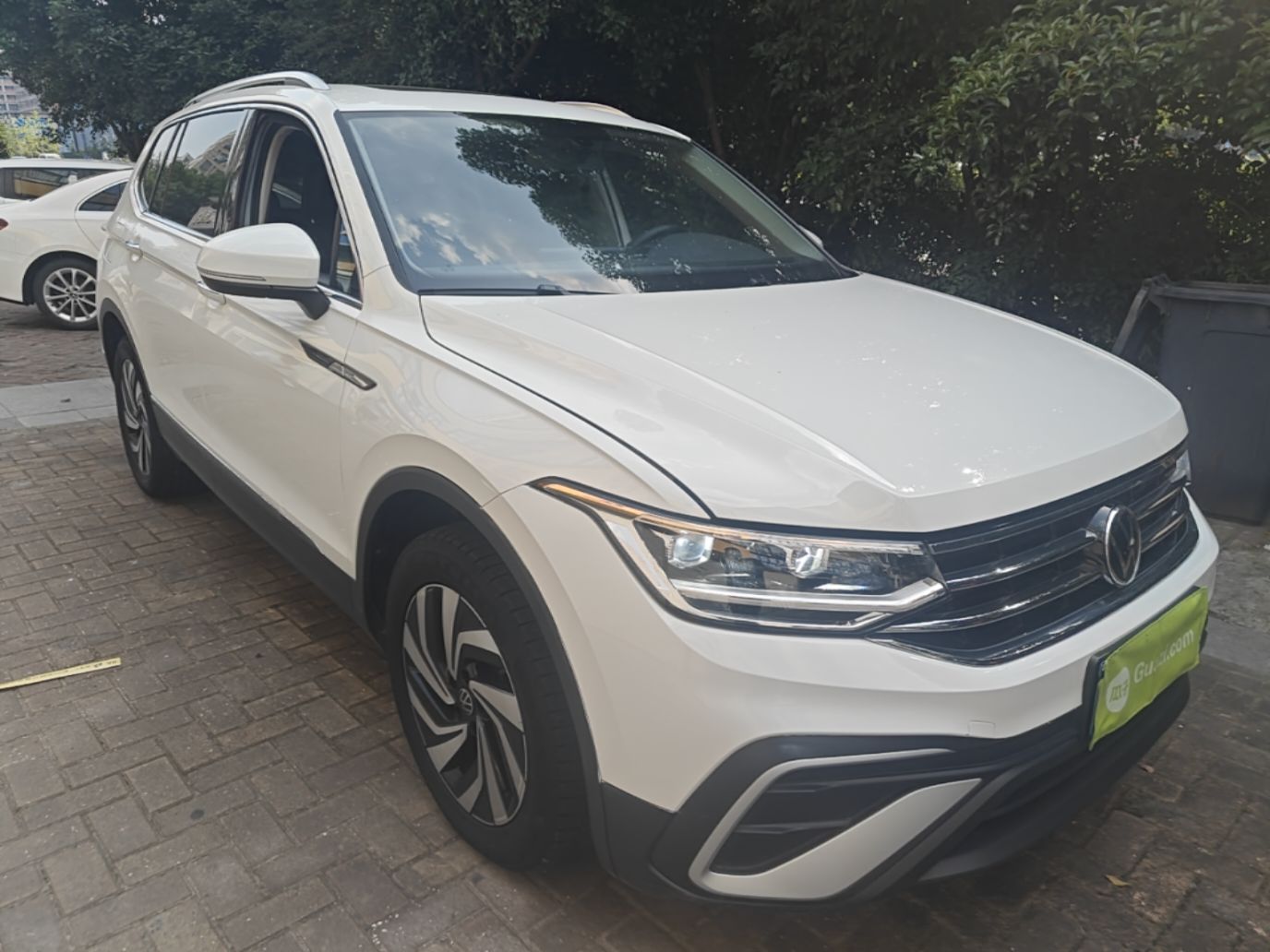 Volkswagen tiguan l 2023 — фото 3
