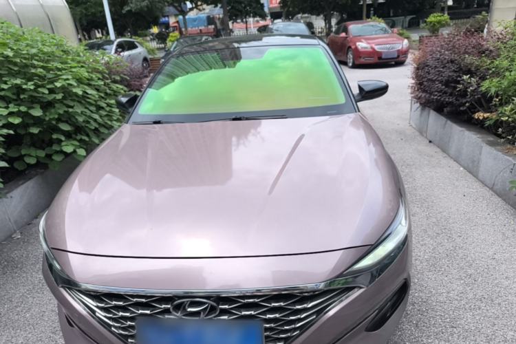 Hyundai Lafesta 2019 — 2