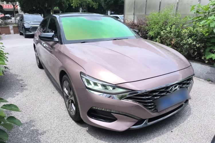 Hyundai Lafesta 2019 — 3
